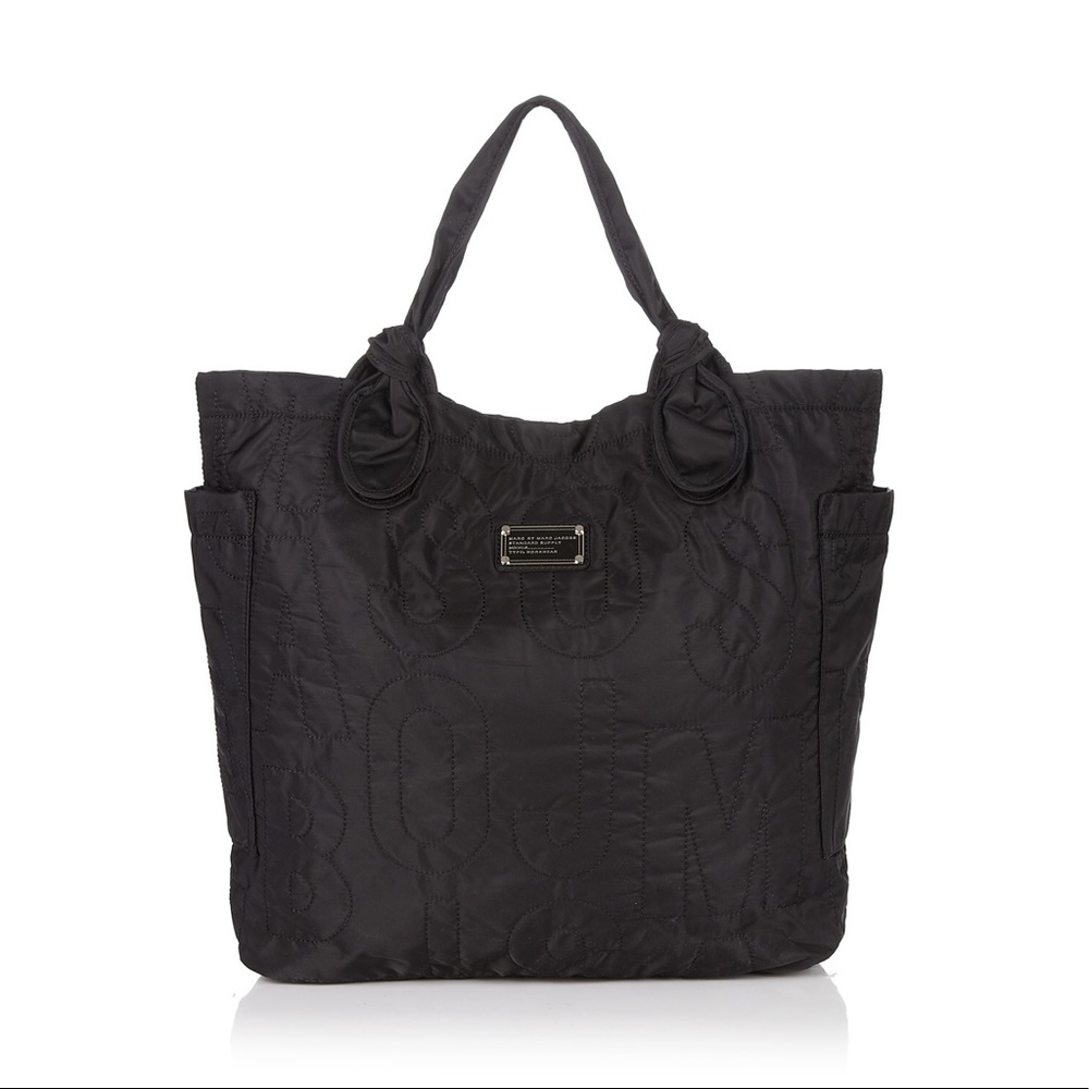 Marc by Marc Jacobs Large Nylon Tote